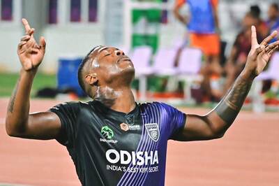 ISL 2023-24: Diego Mauricio Brace Helps Odisha FC Post 3-1 Win Over Punjab FC