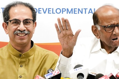 'Won't Take Those Who Left Us': Maha Vikas Aghadi Confident Of Winning Maharashtra Assembly Elections