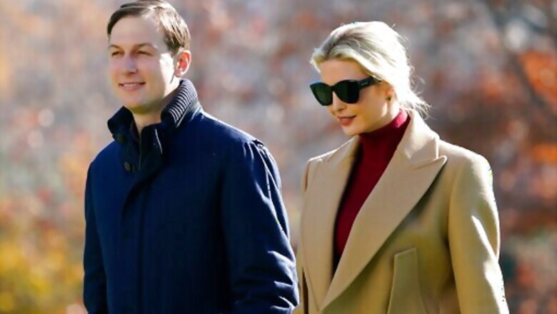 Ivanka Trump Deposed As Part Of Inauguration Fund Lawsuit