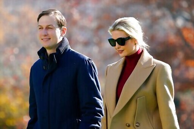 Ivanka Trump Deposed As Part Of Inauguration Fund Lawsuit