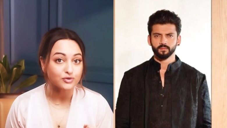 Sonakshi Sinha Gets Ready For ‘Shaadi Ke Baad Wale’ Date Night In New Video, Zaheer Iqbal Reacts; Watch