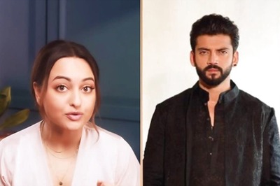 Sonakshi Sinha Gets Ready For ‘Shaadi Ke Baad Wale’ Date Night In New Video, Zaheer Iqbal Reacts; Watch
