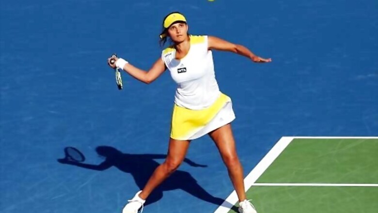 I am a better player than last year: Sania Mirza