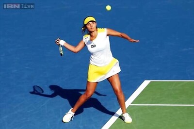 I am a better player than last year: Sania Mirza