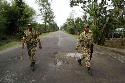 STF Jawan Killed, 2 Policemen Injured in Chhattisgarh Maoist Encounters