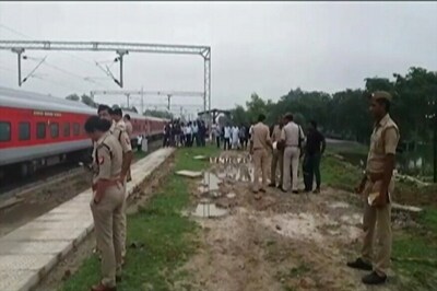 Crude Bomb Defused Onboard Train in Amethi, Threat Letter Found