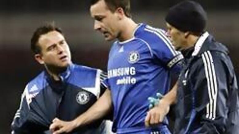 Chelsea manager calls for players protection