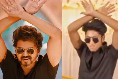 Fans Recreate Vijay's Arabic Kuthu Song and Internet Loves it