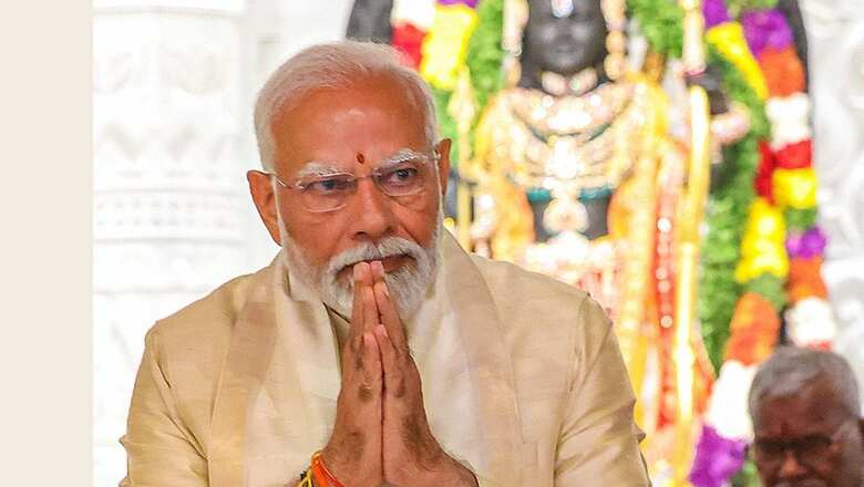 Opinion | Narendra Modi, Naya Bharat and a War of Narratives