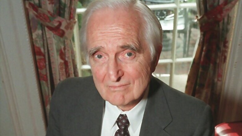 Doug Engelbart, inventor of computer mouse, dies at 88
