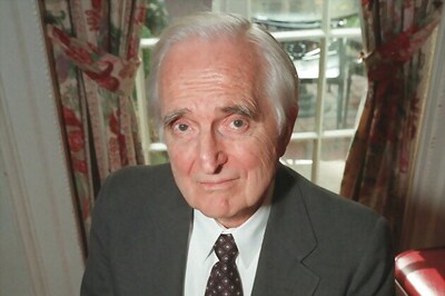 Doug Engelbart, inventor of computer mouse, dies at 88
