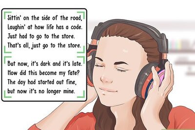 How to Find Verses in Songs or Poems