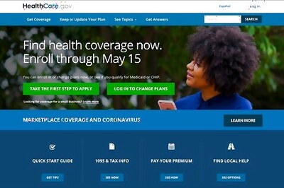 New Enrollment Window Opens For Health Insurance Shoppers