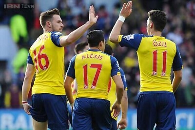 EPL: Calmer summer can boost Arsenal title challenge
