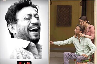 On Irrfan Khan's Death Anniversary, Kareena Kapoor Khan, Radhika Madan Remember Their Angrezi Medium Co-star