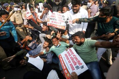 Arnab Goswami Arrest: Maharashtra Govt Uses Marathi Card Against 'Outsider' BJP