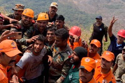 Trekking is Passion, Will Surely Continue It, Says Rescued Kerala Trekker