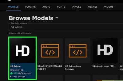 How to Add Admin Commands to Your Roblox Place