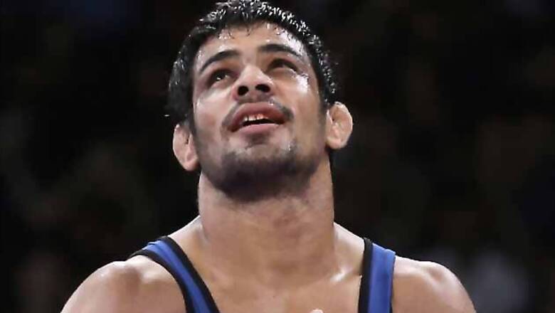 Wrestler Sushil Kumar: India's best Olympian