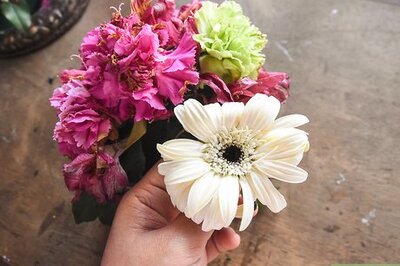 How to Make a Flower Wreath