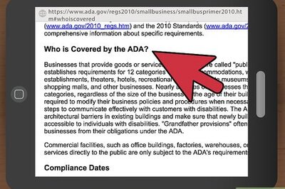 How to Ensure ADA Compliance at Your Place of Business