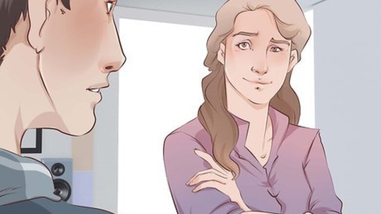 How to Maintain Eye Contact