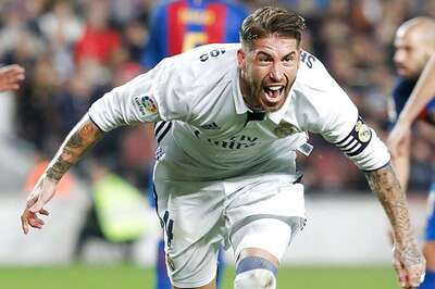 Consistent Madrid Deserved to Win the Title, says Ramos