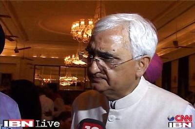 Chinese incursions: Khurshid may cancel Beijing visit