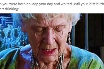 Leap Day 2024: Internet Joins Birthday Party of February 29 Kids With Hilarious Memes