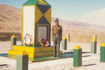 Revamped War Memorial at LAC Soon to Honour 114 Indian Soldiers Who Died in 1962 Battle of Rezang La