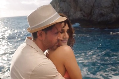Hrithik Roshan-Vaani Kapoor's New 'War' Song Gives Ultra-modern Makeover to 'Ghungroo Toot Gaye'