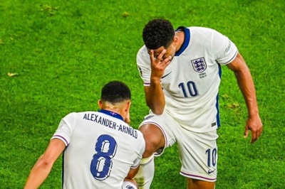 Jude Bellingham Reveals What Inspired ‘Wolf’ Celebration After Scoring During Serbia Vs England Clash | WATCH