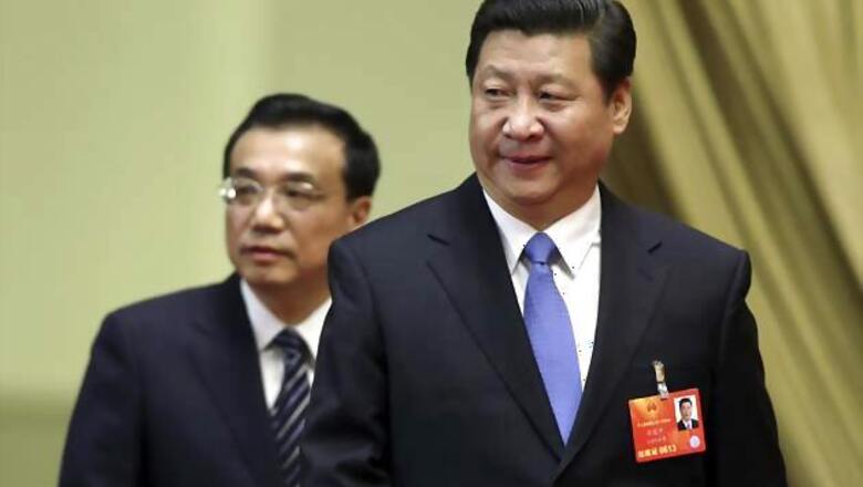 China's new premier pledges reform, sees risks