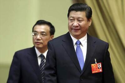 China's new premier pledges reform, sees risks