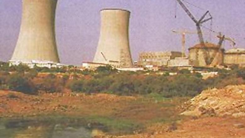 Two exposed to radioactivity at Rawatbhata plant