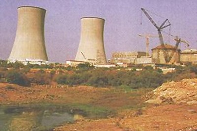 Two exposed to radioactivity at Rawatbhata plant