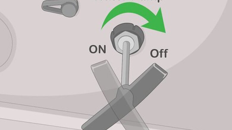 How to Clean an RV Fresh Water Tank