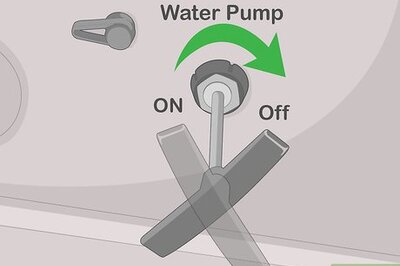 How to Clean an RV Fresh Water Tank