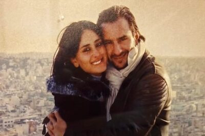 Kareena Kapoor Shares Throwback Photos On Saif Ali Khan’s Birthday, Calls Him ‘Love Of My Life’
