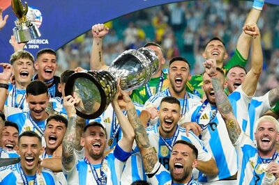 Copa America 2024: Argentina Apologises to France in Football-chant Row