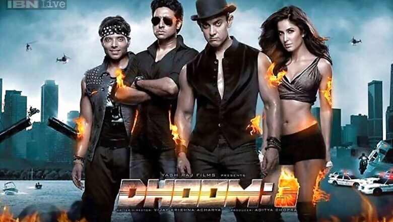 Don't show 'Dhoom 3' illegally: Delhi High Court to cable operators