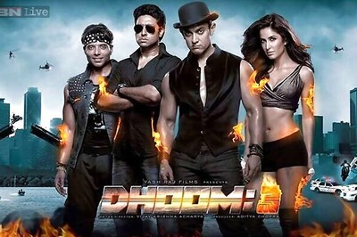 Don't show 'Dhoom 3' illegally: Delhi High Court to cable operators