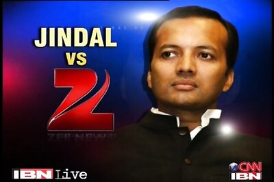 Jindal extortion case: Court to hear Zee editor's plea