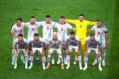 Euro 2020: UEFA Rejects Greek Protest over North Macedonia Shirt