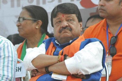 Mamata Meeting PM Modi in Desperate Attempt to Save Rajeev Kumar, Says Kailash Vijayvargiya