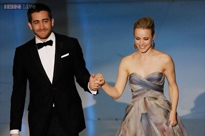 Jake Gyllenhaal thinks Rachel McAdams is a 'complete package'