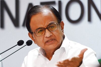 Govt 'Suppressing Dissent' in Response to Rafale Issue, Depreciating Rupee: Chidambaram