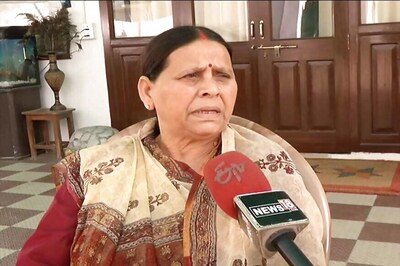 Major Showdown between RJD MLAs, Cops at Rabri Devi's Residence over Attack on RJD Worker in Bihar