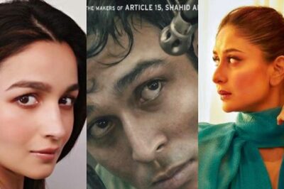 Kareena, Alia Give Huge Shoutout to Shashi Kapoor's Grandson Zahan Kapoor's First Film Faraaz