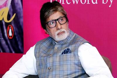 Amitabh Bachchan Confirms Cameo in Akshay Kumar-starrer Pad Man